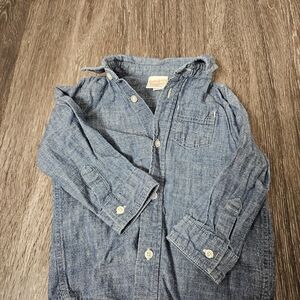 Jumping Beans Classic Blue Jean Jacket